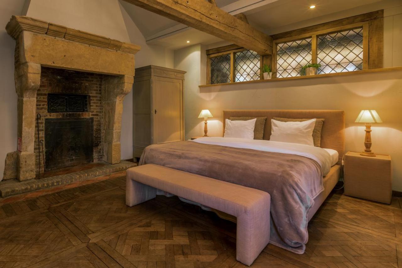Bed and Breakfast De Bosch à Lummen Extérieur photo