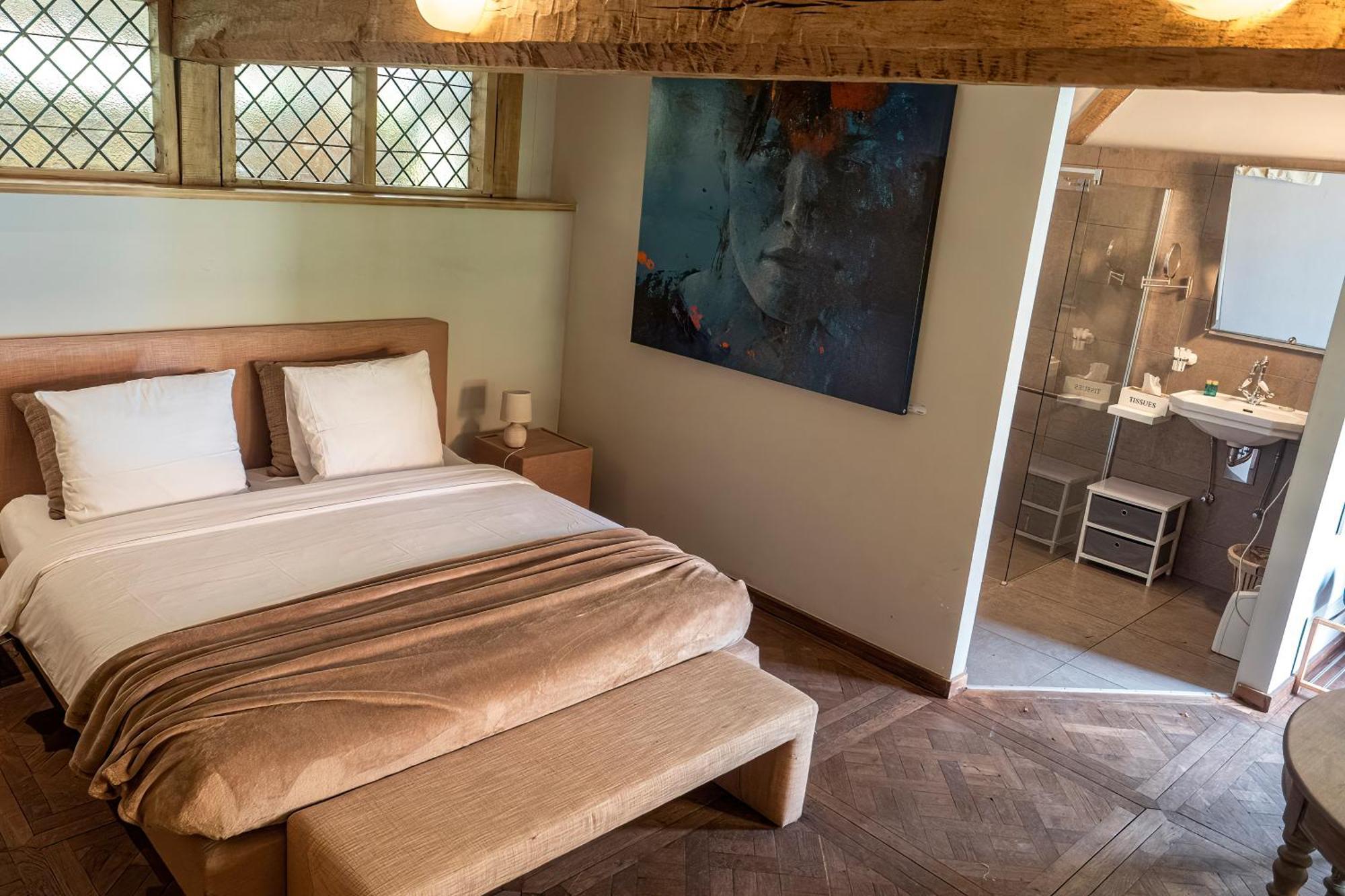 Bed and Breakfast De Bosch à Lummen Extérieur photo